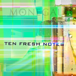 Ramon Monegal Ten Fresh Notes Edp 100 ml - Image 2