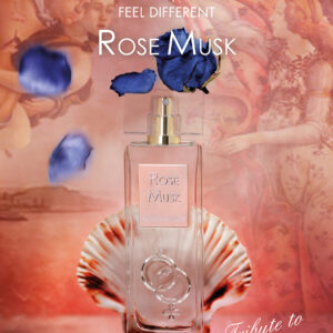 Alyssa Ashley Rose Musk Eau De Parfum 100 ml - Image 2