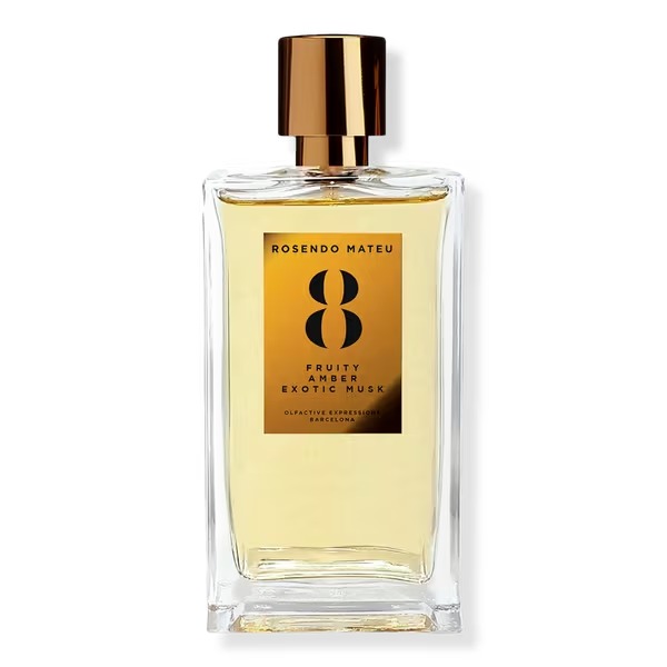 Rosendo Mateu 8 Edp 50-100ml 1