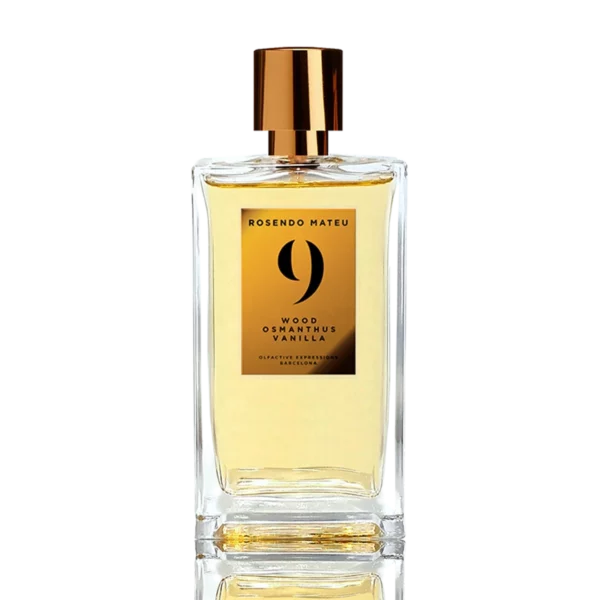 Rosendo Mateu 9 Edp 50-100ml 1