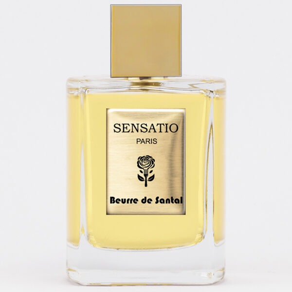 Sensatio Paris Beurre de Santal Extrait De Parfum 100 ml 1