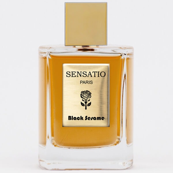 Sensatio Paris Black Sesame Extrait De Parfum 100 ml 1
