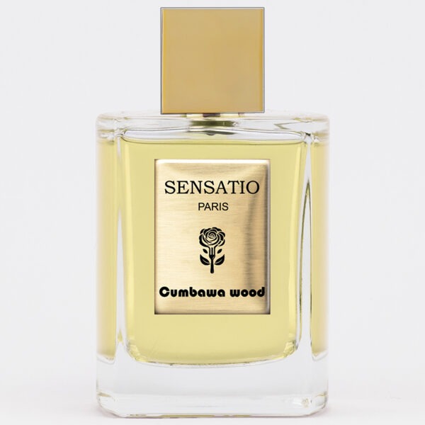 Sensatio Paris Cumbawa Wood Extrait De Parfum 100 ml 1