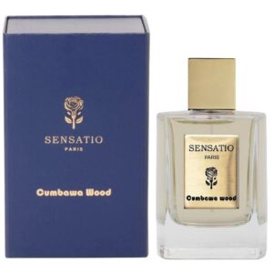 Sensatio Paris Cumbawa Wood Extrait De Parfum 100 ml - Image 2