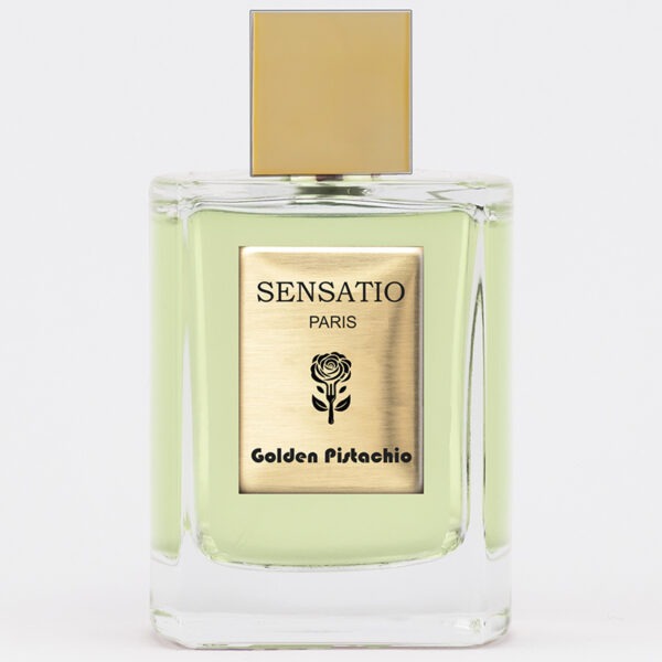 Sensatio Paris Golden Pistachio Extrait De Parfum 100 ml 1