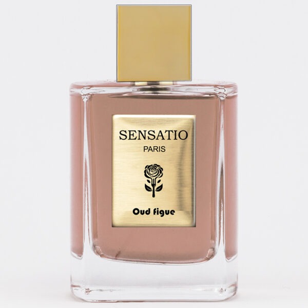 Sensatio Paris Oud Figue Extrait De Parfum 100 ml 1