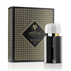 Ramon Monegal Soul Oud Extrait De Parfum 50-100 ml - Image 3