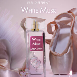 Alyssa Ashley White Musk Eau De Parfum 50 ml - Image 2