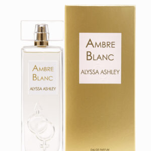 Alyssa Ashley Ambre Blanc Eau De Parfum 100 ml - Image 3