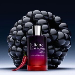 Julliete has a gun Purple Trouble 50-100ml - Image 1